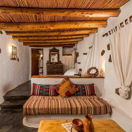 Natura Cottages Макригиалос Экстерьер фото