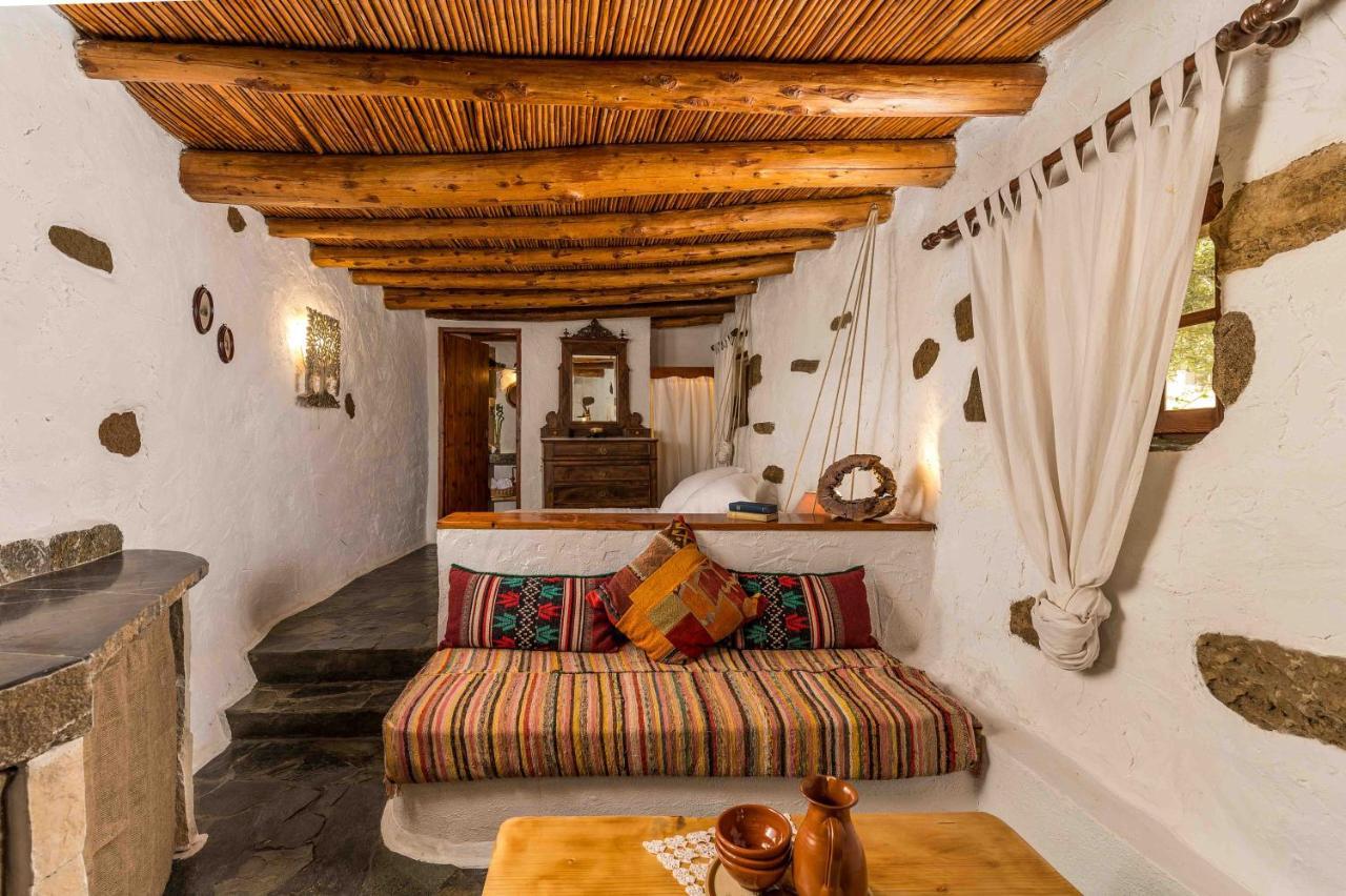 Natura Cottages Макригиалос Экстерьер фото