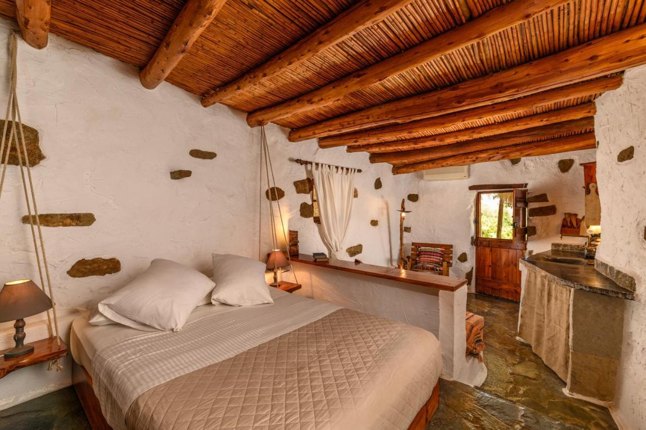 Natura Cottages Макригиалос Экстерьер фото
