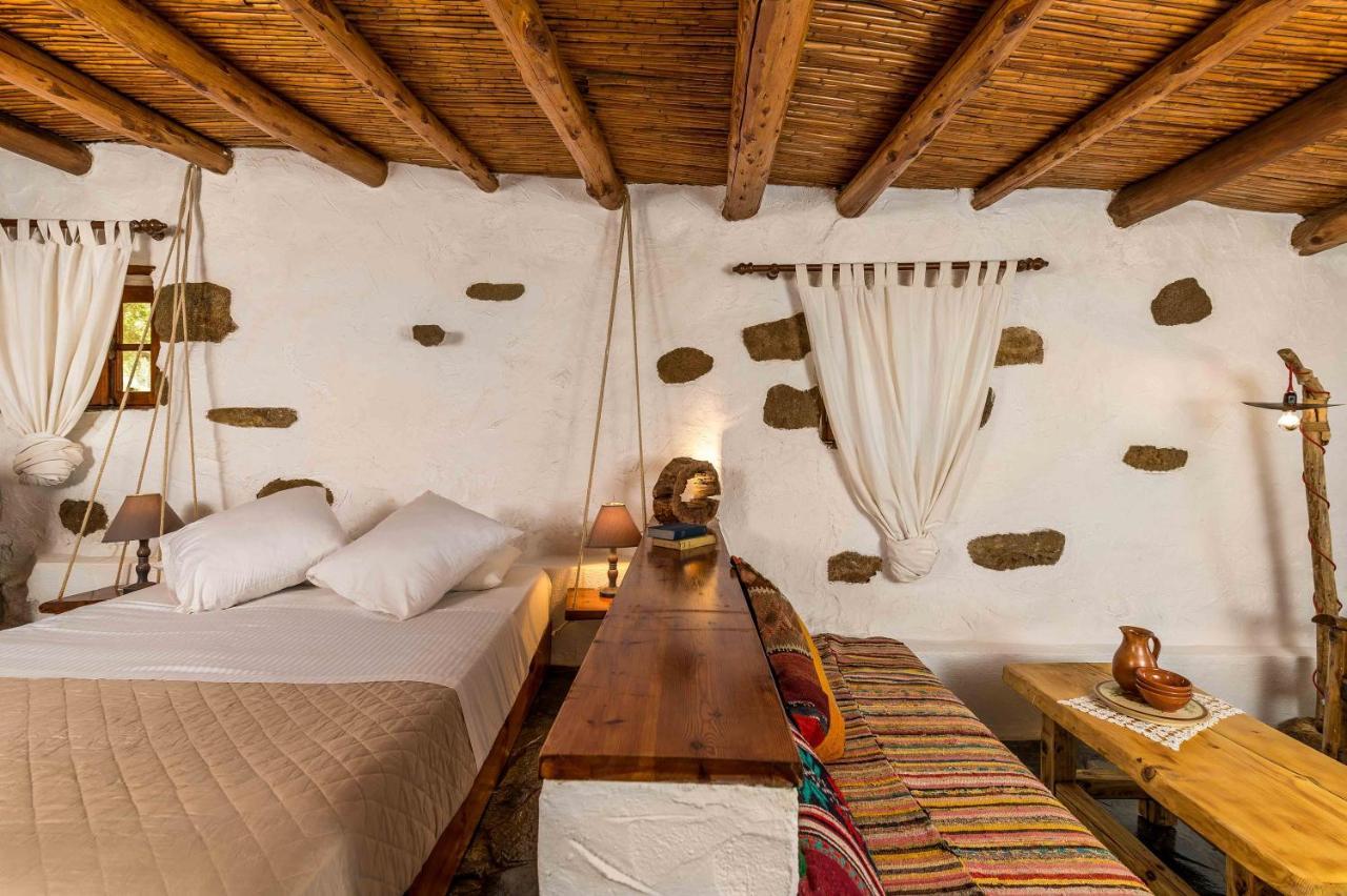 Natura Cottages Макригиалос Экстерьер фото