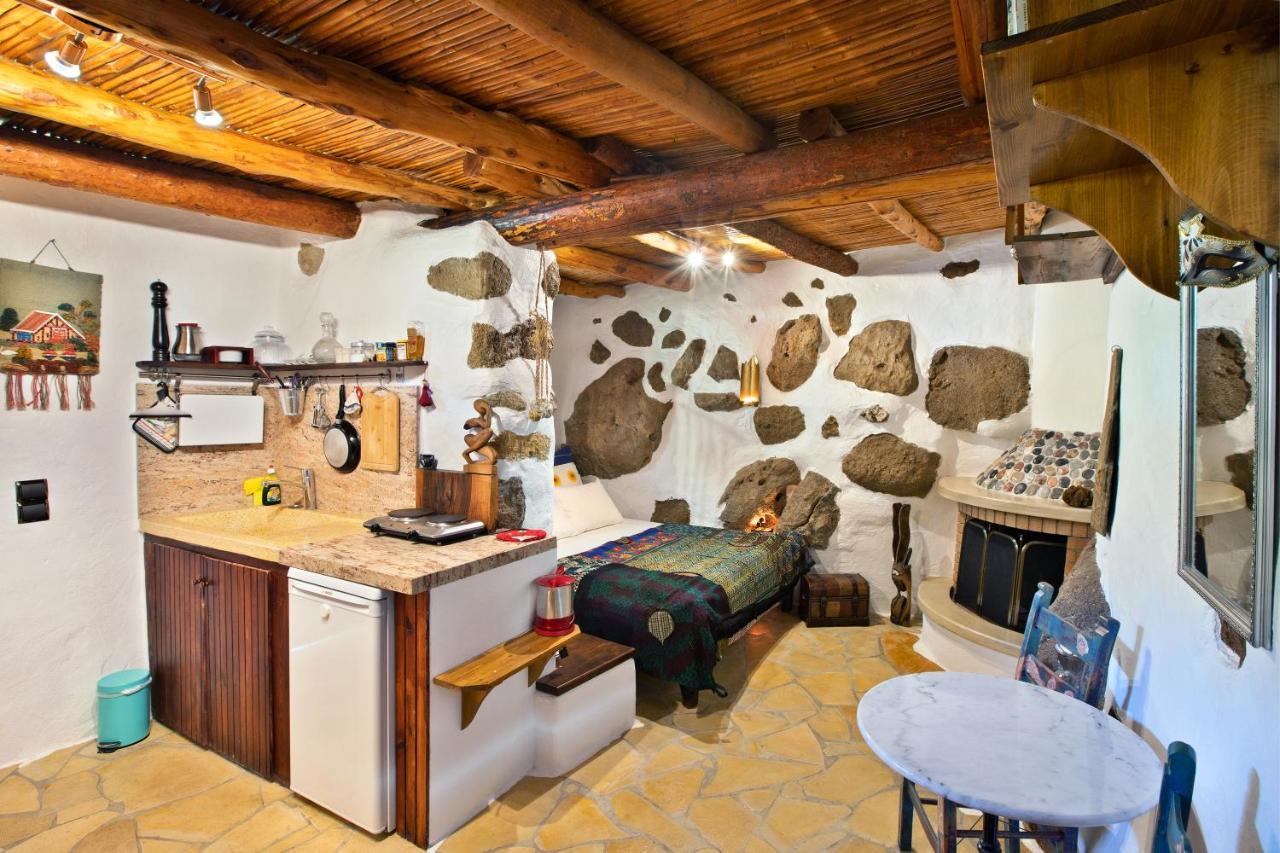 Natura Cottages Макригиалос Экстерьер фото