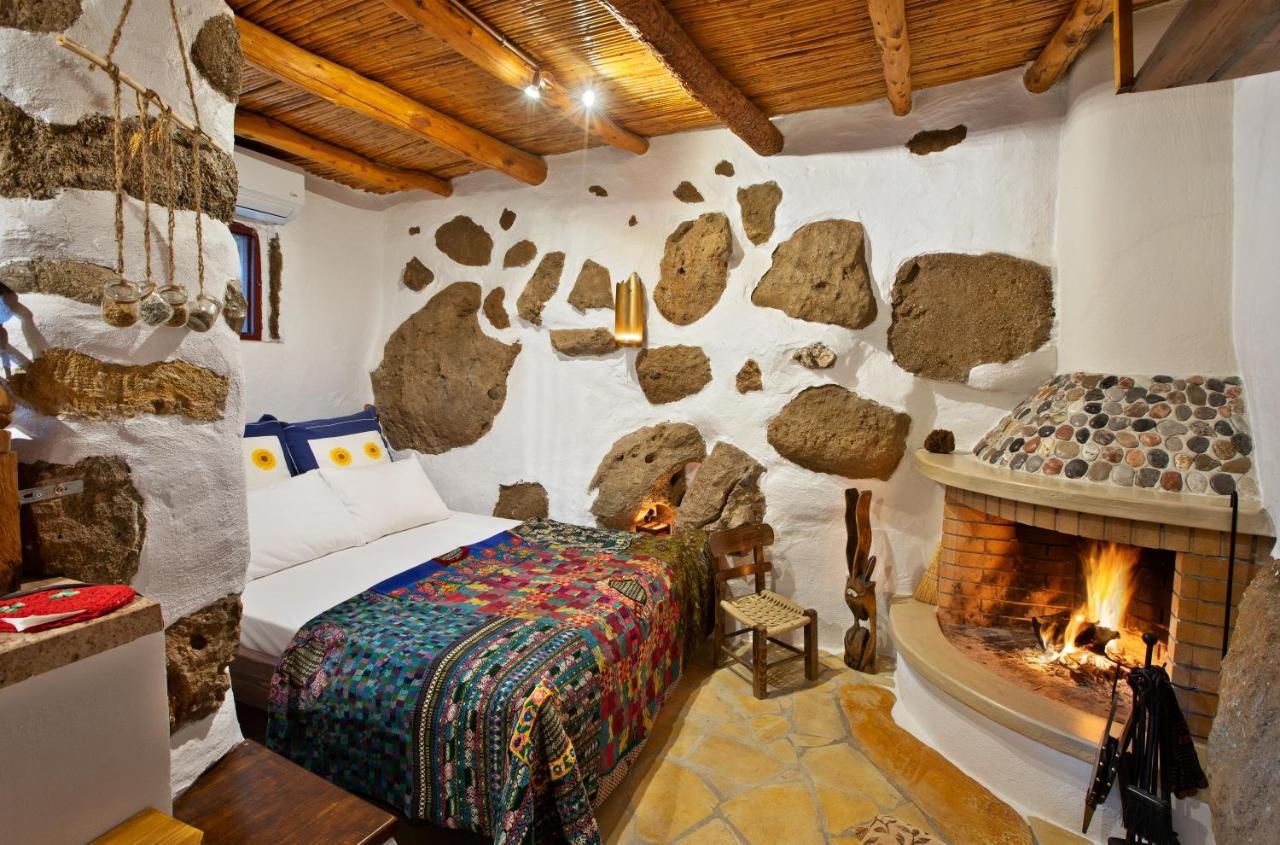 Natura Cottages Макригиалос Экстерьер фото