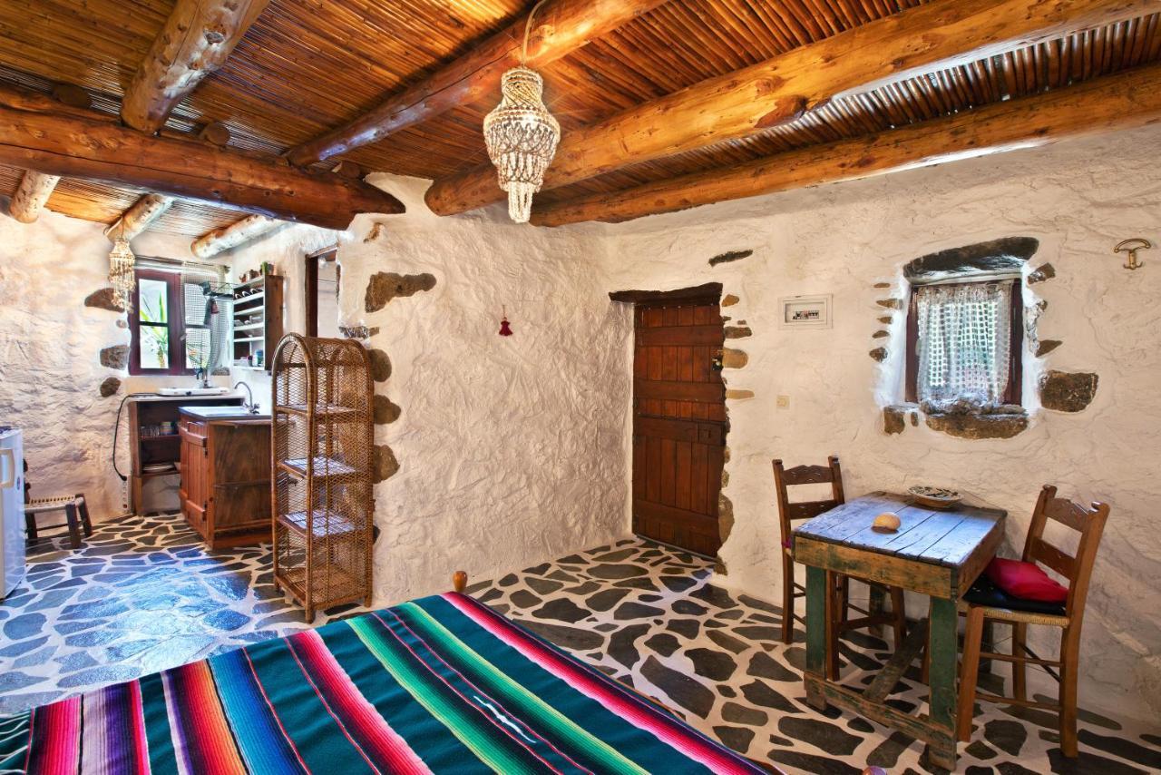 Natura Cottages Макригиалос Экстерьер фото