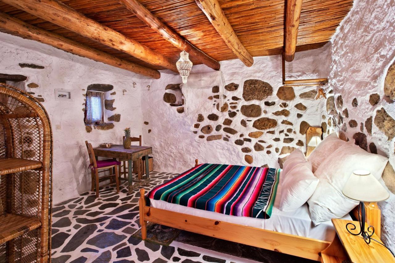 Natura Cottages Макригиалос Экстерьер фото
