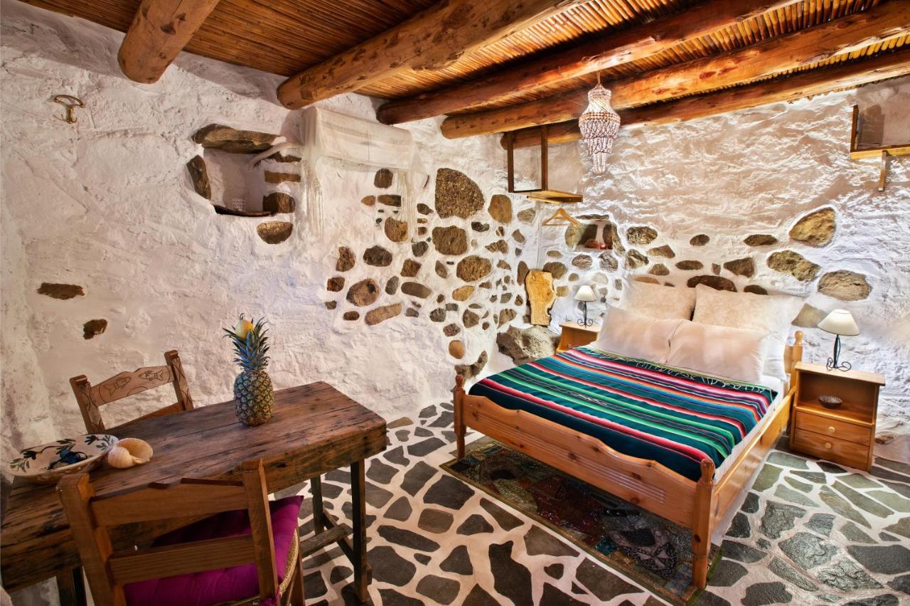 Natura Cottages Макригиалос Экстерьер фото