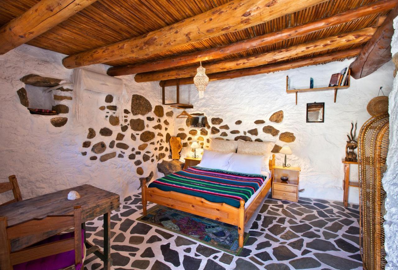 Natura Cottages Макригиалос Экстерьер фото