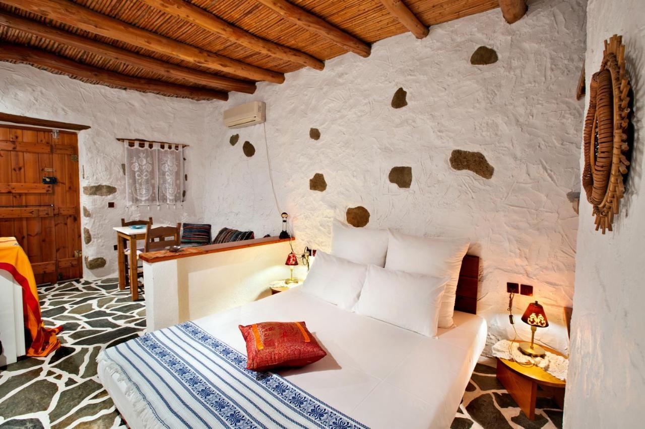 Natura Cottages Макригиалос Экстерьер фото