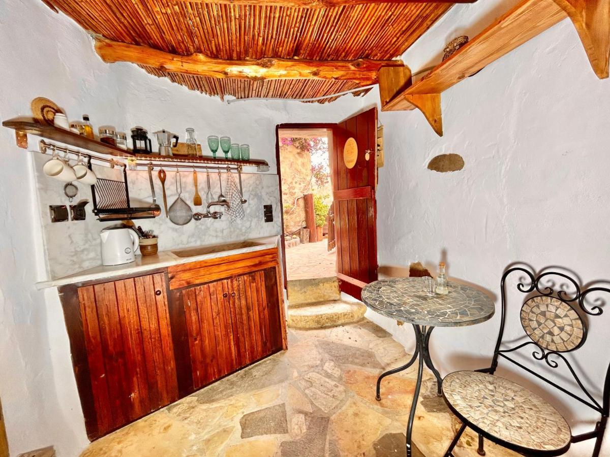 Natura Cottages Макригиалос Экстерьер фото