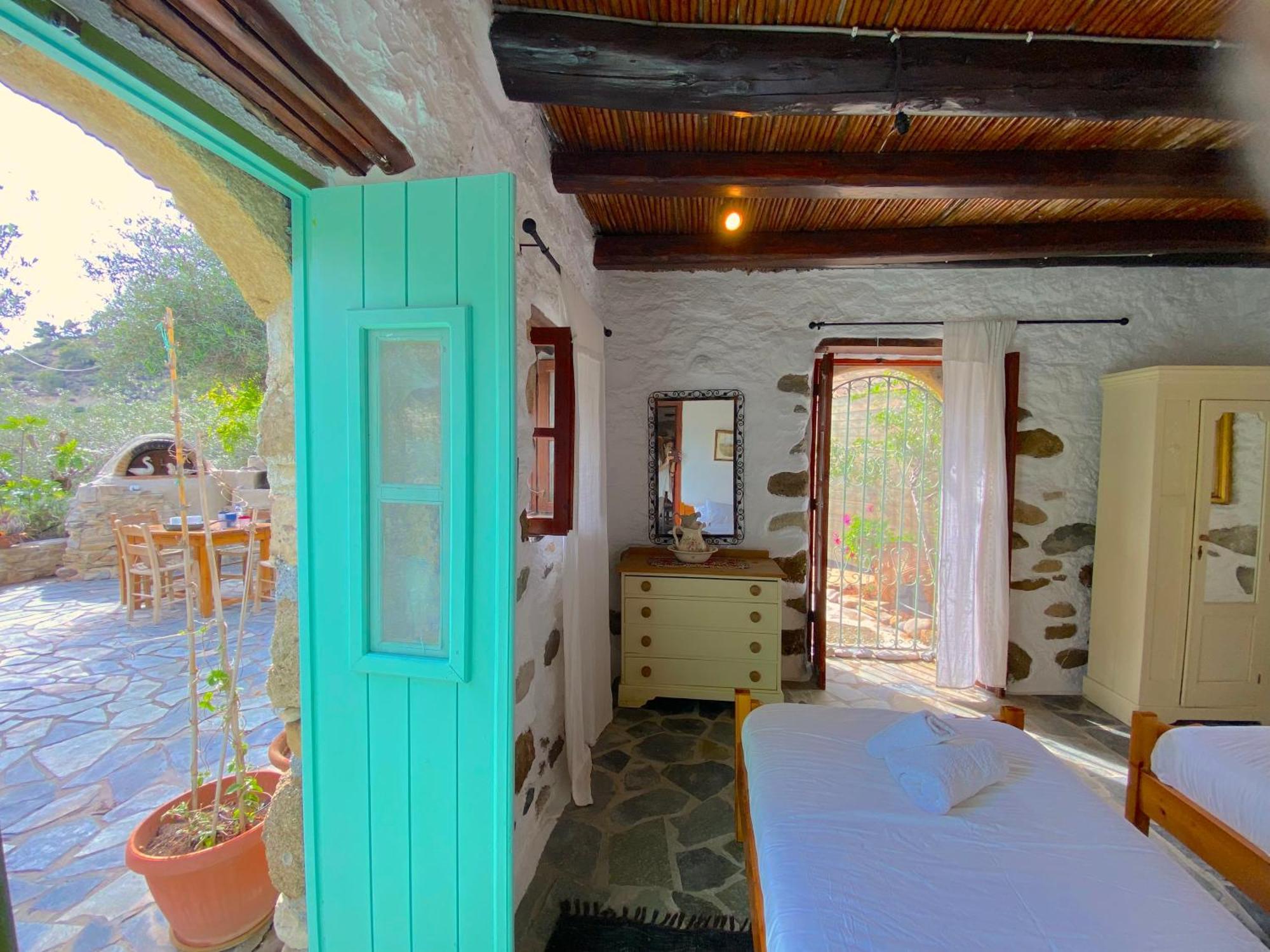 Natura Cottages Макригиалос Экстерьер фото