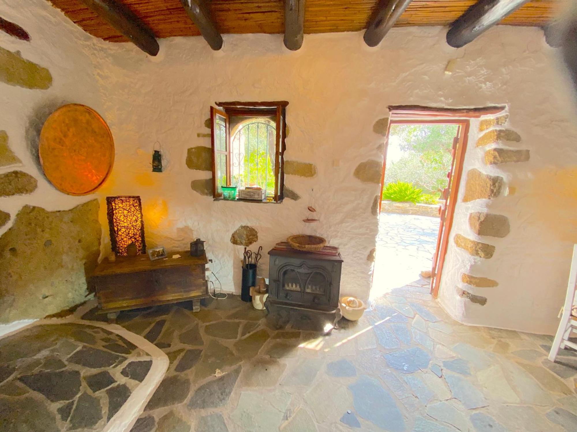 Natura Cottages Макригиалос Экстерьер фото