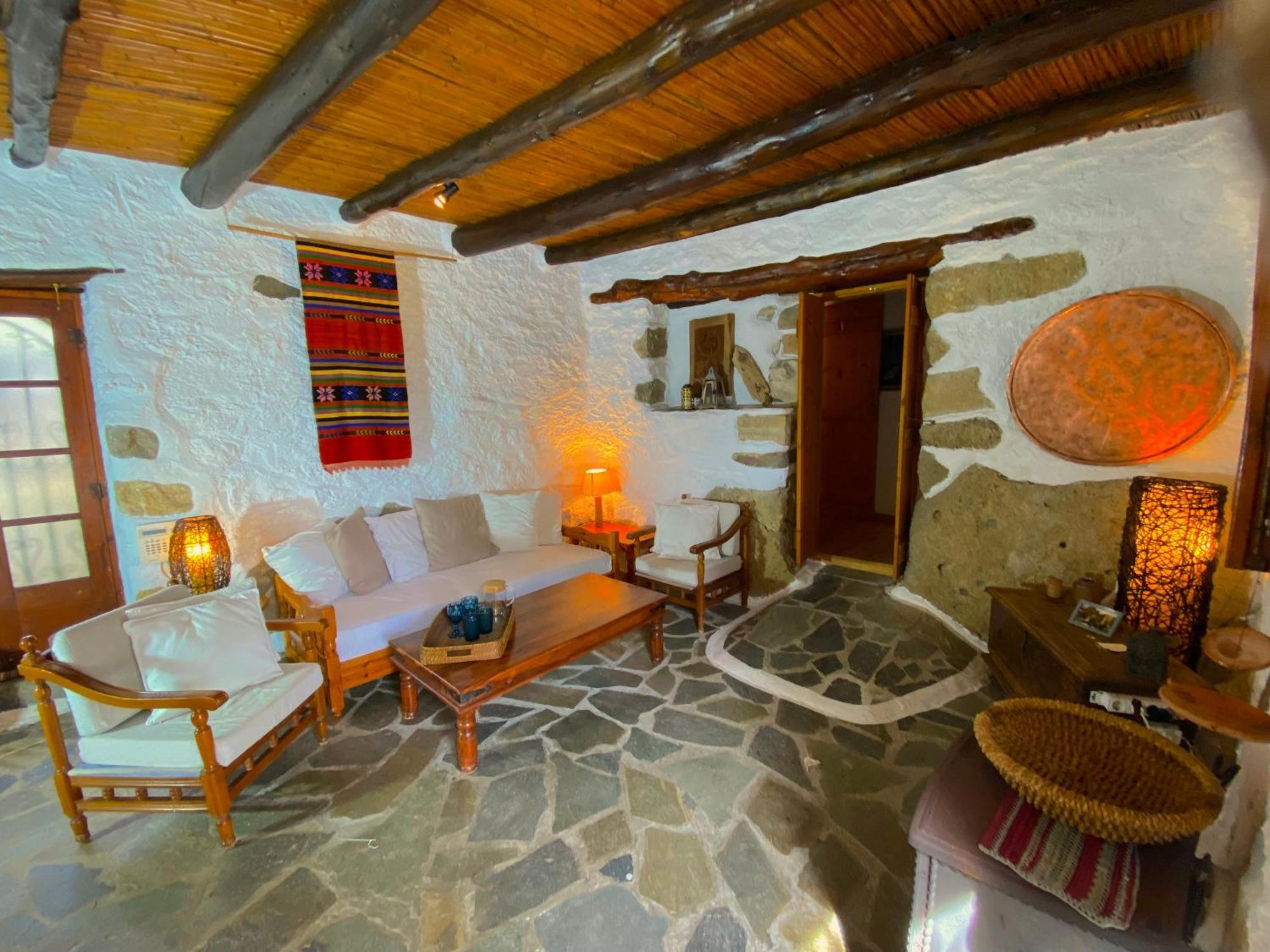 Natura Cottages Макригиалос Экстерьер фото