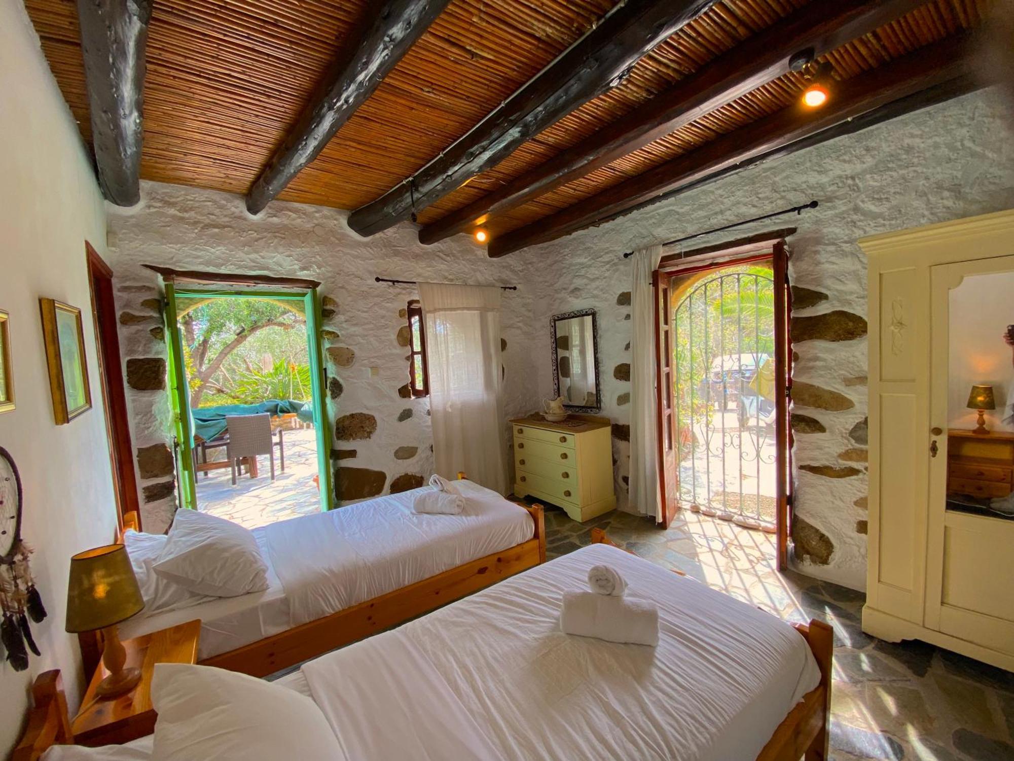 Natura Cottages Макригиалос Экстерьер фото