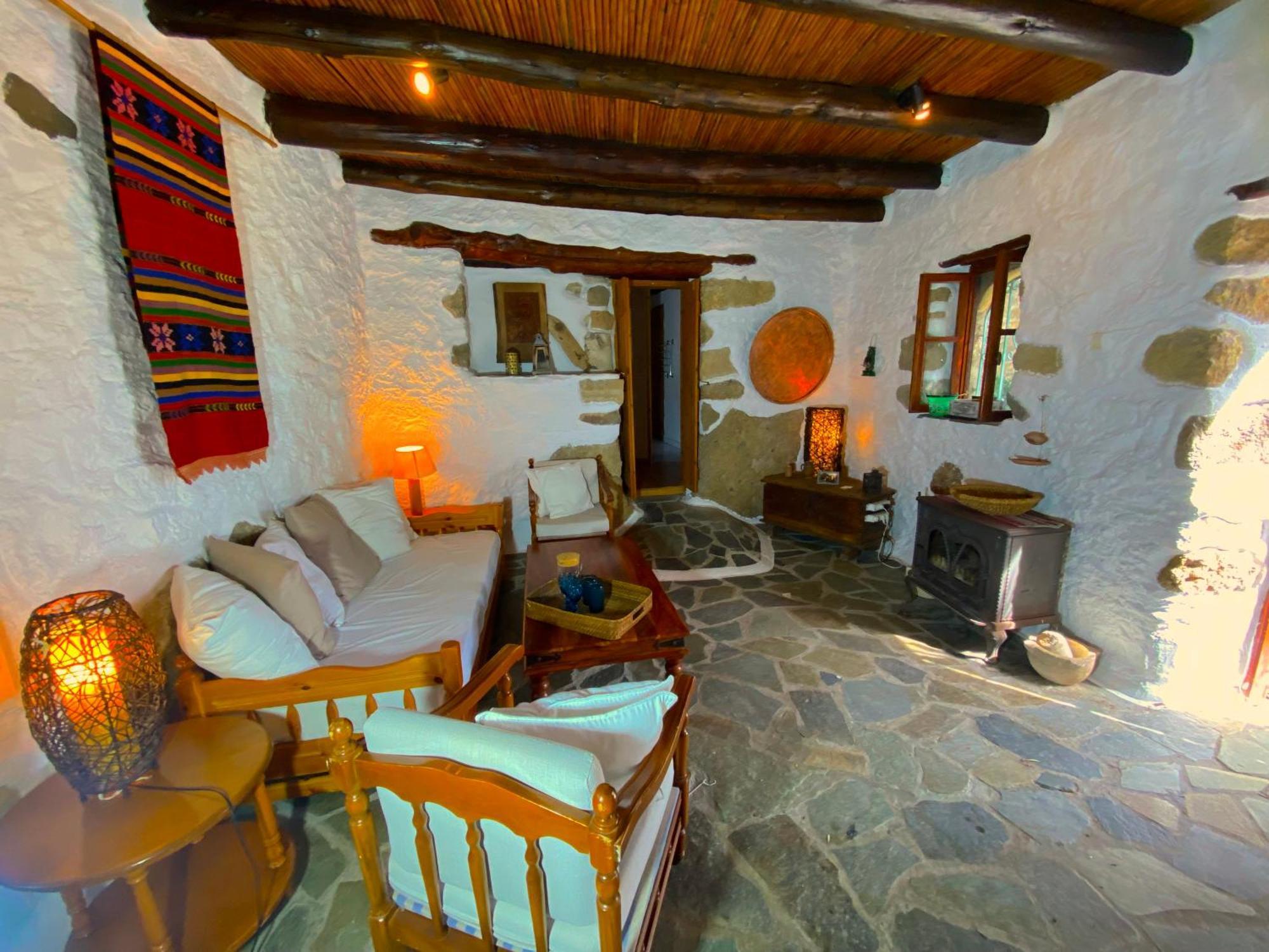 Natura Cottages Макригиалос Экстерьер фото